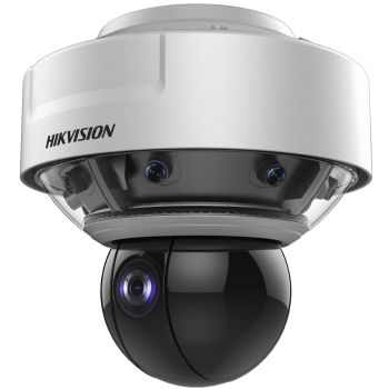 DS-2DP0818ZX-D-236 PanoVu Series 180°Panoramic + PTZ Camera