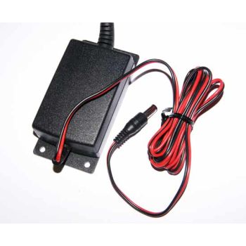 1 AMP 12v CCTV Regulated Power Supply