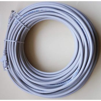 30 Metre CAT5 Ethernet Cable - Readymade Computer cable