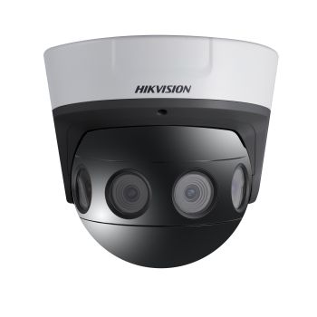 DS-2CD6924F-IS 8MP PanoVu Series Panoramic Dome Camera