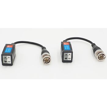 5MP Balun Kit with Tails for TVI and HDCVI