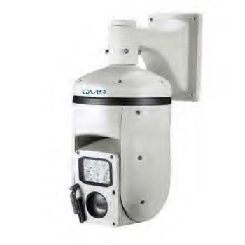 18 X Optical Zoom PTZ Camera with 70metre IR