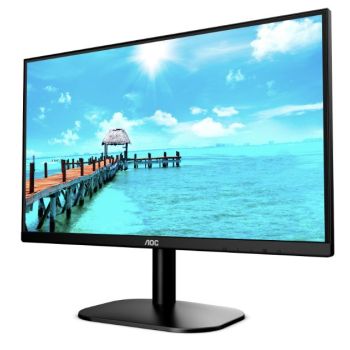 AOC 24" LED-24B2XDAM 24" Full HD Monitor for CCTV Recorders