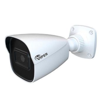 BULLETVIP4MPE3-FW-A Viper 4MP Fixed E3 Range AI Bullet Camera