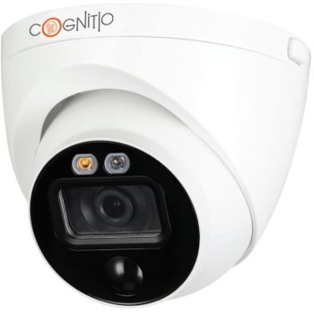 Cognitio COG-5-AD-TUR-FW Active Deterrence 5MP Fixed Turbo Camera