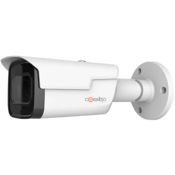 Cognitio COG-5MP-IPC-BUL-MW Motorised 5MP AI Network Bullet Camera