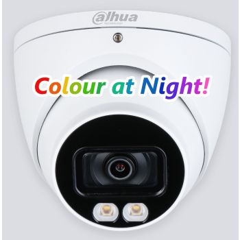 HAC-HDW1239T-A-LED Dahua 2MP Full-Colour Eyeball Camera
