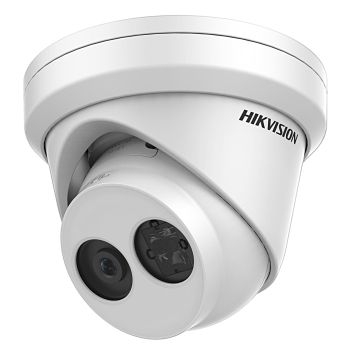 DS-2CD2355FWD-I 5 MP IP Network Dome camera with PoE and SD Card Slot