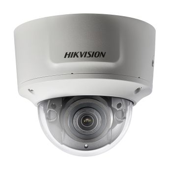 DS-2CD2755FWD-IZS 5MP IR Vari-Focal Network Dome Camera