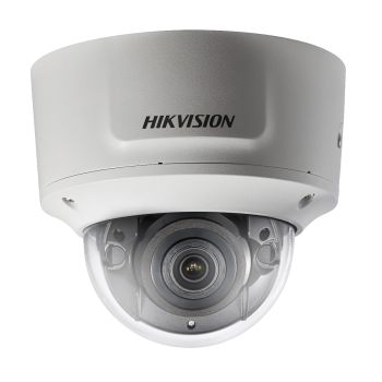 DS-2CD2745G1-IZS 4 MP DarkFighter Varifocal Dome Network Camera