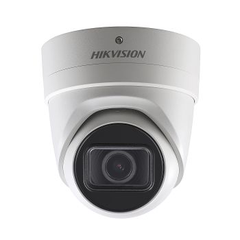 DS-2CD2H85FWD-IZS 8 MP IR Vari-focal Turret Network Camera