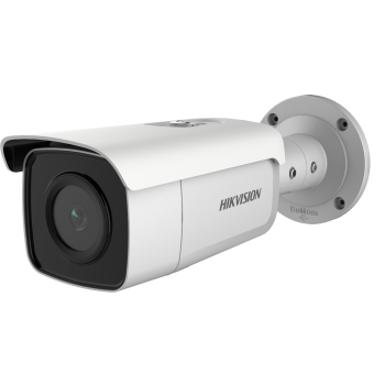 DS-2CD2T46G2-4L 4 MP 80m IR AI AcuSense Fixed Bullet Network Camera