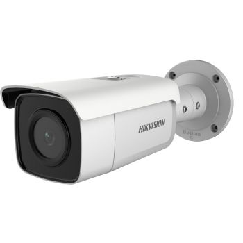 DS-2CD2T66G2-4I 6MP AcuSense DarkFighter Fixed Bullet Network Camera
