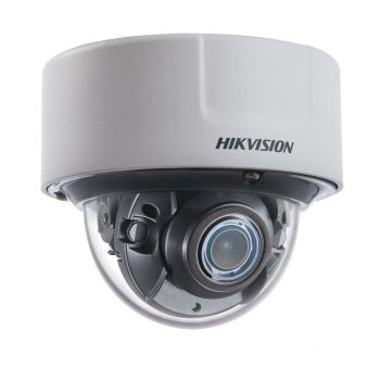 DS-2CD7126G0-IZS 2MP DeepinView DarkFighter IR Varifocal Dome Camera