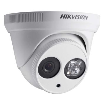 DS-2CE56D5T-IT3 HIKVision Full HD TVI Dome Camera With 40m IR & CVBS Analogue Output