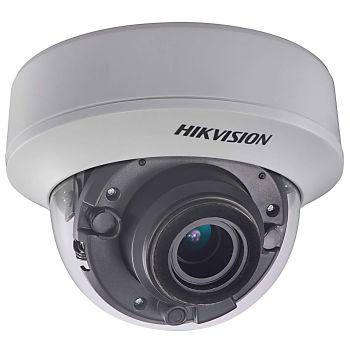 DS-2CE56D7T-(A)ITZ 2MP Internal Dome IR Camera with 30m IR and 2.8-12mm motorised lens TVI HIKVision