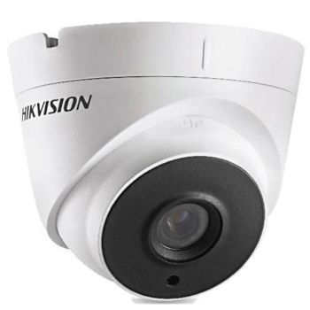 DS-2CE56F7T-IT3 3Mega-Pixel Turbo 3.0 TVI Turret Dome Camera with 40m IR NightVision & WDR