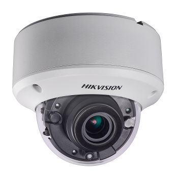 DS-2CE56H5T-(A)VPIT3Z 5MP Ultra-Low Light Turbo Dome Camera