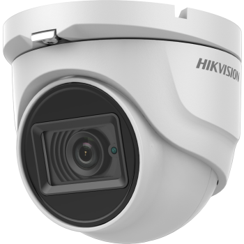 HIKVision DS-2CE76H8T-ITMF Mini-dome 5MP Turbo Turret Camera