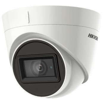 DS-2CE78H8T-IT3F 5MP Ultra-low Light Turbo Turret dome camera with fantastic 60m IR NightVision