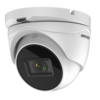 DS-2CE79H8T-AIT3ZF 5 MP Ultra-Low Light Turret Dome Camera