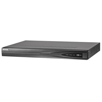 HIKVision DS-7604NI-K1/4P 4 Channel NVR Network Video Recorder 2TB