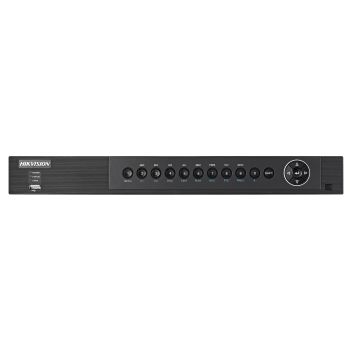 DS-7608HUHI-F2/N 8 + 8 Hybrid 8 HD TVI & 8 HD IP Network Cameras