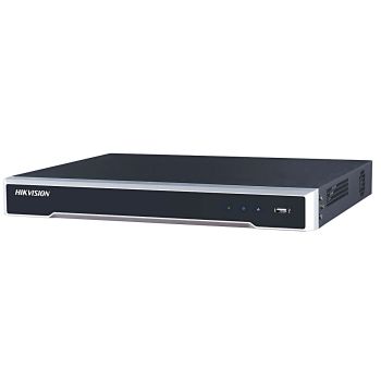 DS-7608NI-K2/8P 2TB 4K NVR with PoE from HIKVision