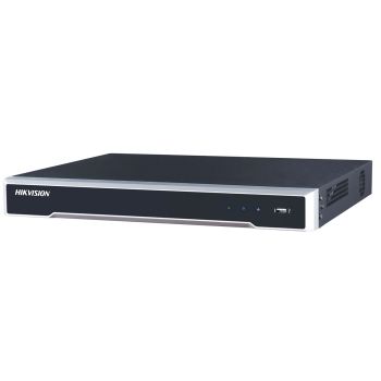 DS-7608NI-I2/8P 8 Channel 4K IP NVR with PoE 2TB