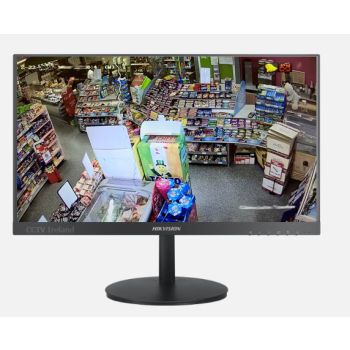 HIKVision DS-D5022FN-C Borderless 21.5” HD Monitor