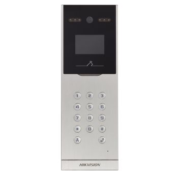 DS-KD8002-VM Video Intercom Metal Door Station