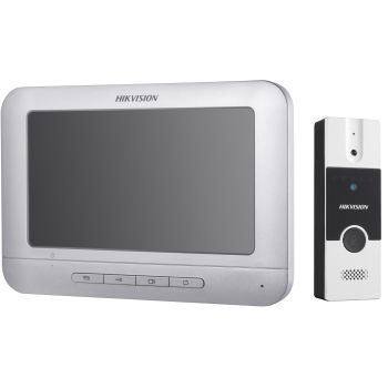 DS-KIS202 Analogue 4 Wire Video Door Phone