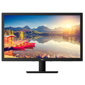 E2275SW AOC 22" Full HD 1080p HDMI/VGA CCTV Monitor