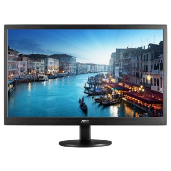 M2470SWH AOC 24" Full HD HDMI CCTV Monitor