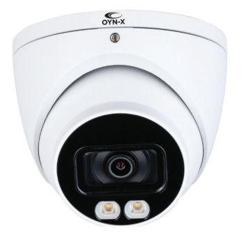 EAGLE-IPC-5-TUR-FW OYN-X Turret Camera