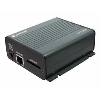 Etrovision EV3150A D1 Video Server with Micro SD slot & PTZ