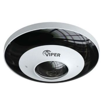 FISHEYE-E3B-6MP Viper 6MP 360° Fisheye Waterproof Camera