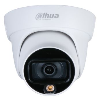 DH-HAC-HDW1509TL-A-LED Dahua 5MP Full-color Starlight HDCVI Eyeball Camera
