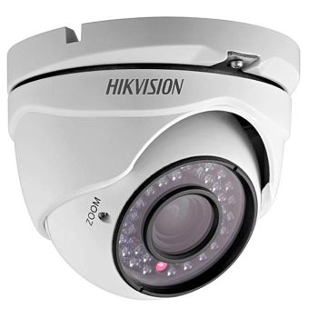 600TVL 30-40 metre Night Vision Dome CCTV Camera