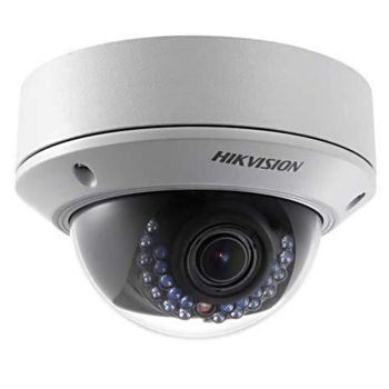 HIKVision DS-2CD2722FWD-I 2MP IP Vandal Dome IR Camera with PoE