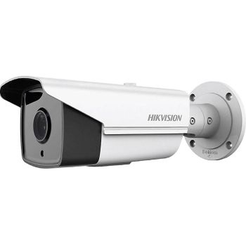 DS-2CD2T85FWD-I8 8MP 4K 80m IR PoE Bullet camera with SD Card Slot
