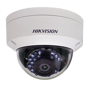 DS-2CE56D1T-VPIR3 Full HD Vandal Resistant Dome Camera With Vari-focal Lens