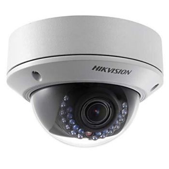 HIKVision DS-2CD2742FWD-I 4 Mega Pixel IP Vandal Dome IR Camera with PoE