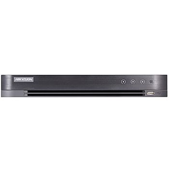 iDS-7208HQHI-M1/4S 8 Channel Turbo TVI HD DVR with 2TB Hard Drive