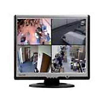 LCD 19" CCTV Monitor BNC,VGA,HDMI Inputs for Professionals
