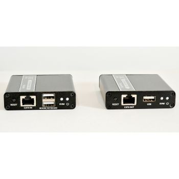 LKV223KVM HDMI KVM Extender
