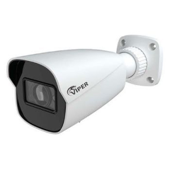 MBULLETVIP4MPE3-VW-A Viper 4MP Motorised E3 Range AI Bullet Camera