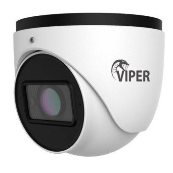 MTURVIP4KE3-VW-A Viper 4K Motorised E3 Range AI Turret Camera