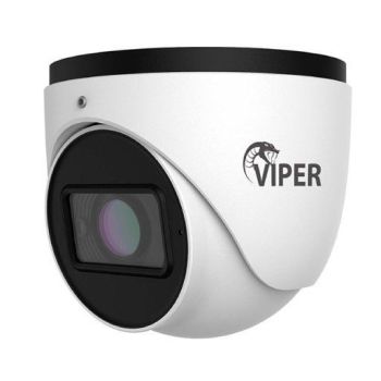 MTURVIP4MPE3-VW-A Viper 4MP Motorised E3 Range AI Turret Camera
