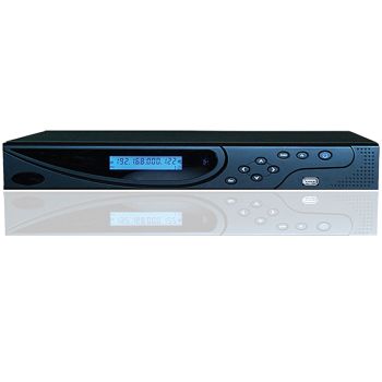8 Channel Budget High Definition CCTV Recorder with 2TB Hard Drive